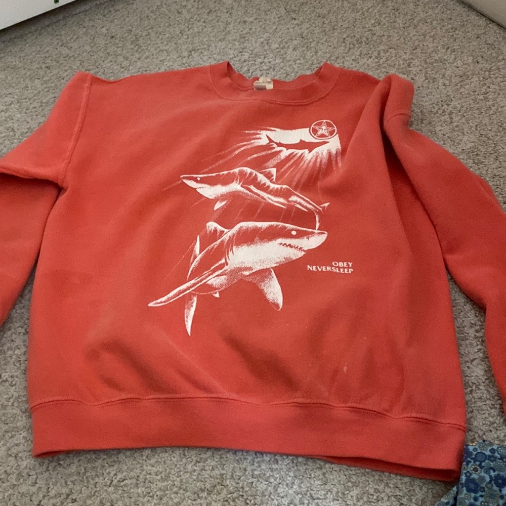 OBEY Crewneck